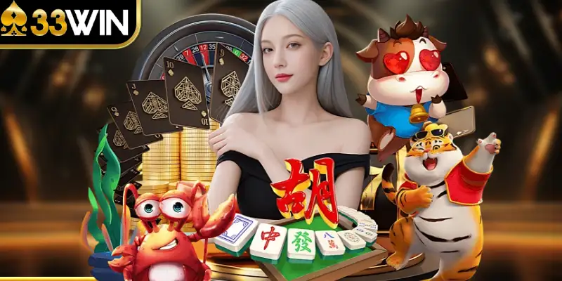 33win tung gói siêu ưu đãi 88K trải nghiệm tân thủ