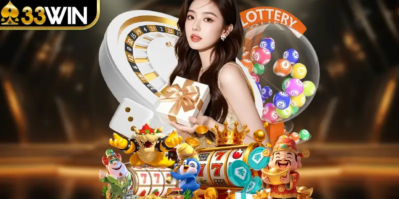 Nạp tiền 33win tích hợp các kênh thanh toán vô cùng đa dạng