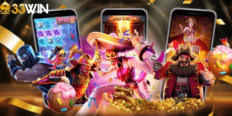 Top 10 game nổ hũ PG được yêu thích 